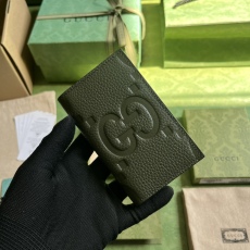 G*ucci Top Wallets  7.5*12CM