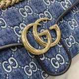 G*ucci Top Bag  26*15*7CM