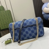 G*ucci Top Bag  26*15*7CM