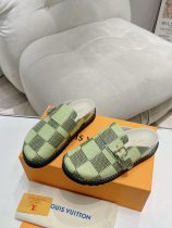 Men Women L*ouis V*uitton Top Quality Sandals