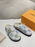 Men Women L*ouis V*uitton Top Sandals