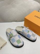 Men Women L*ouis V*uitton Top Sandals