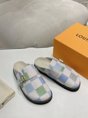 Men Women L*ouis V*uitton Top Sandals
