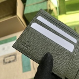 G*ucci  Wallets Top Quality 11*9CM