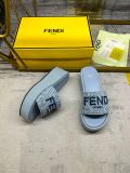 Women F*endi Top Sandals