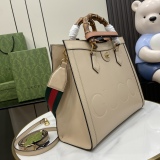 G*ucci Bag Top Quality 35*30*14CM