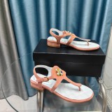Women C*hanel Top Sandals