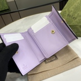 G*ucci Top Wallets  11*9.5*3CM