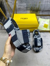 Women F*endi Top Sandals