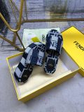 Women F*endi Top Sandals