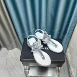 Women C*hanel Top Sandals