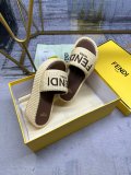 Women F*endi Top Sandals