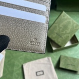 G*ucci  Wallets Top Quality 11*9CM