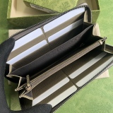 G*ucci Wallets Top Quality  19*10.5*2.5CM