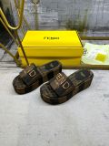 Women F*endi Top Sandals
