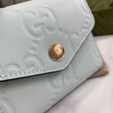 G*ucci Top Wallets  11*9.5*3CM