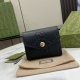 G*ucci Top Wallets  11*9.5*3CM