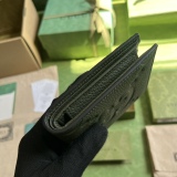 G*ucci  Wallets Top Quality 11*9CM