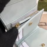 G*ucci Top Wallets  11*9.5*3CM
