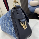 G*ucci Top Bag  12.5*27.5*6.5CM