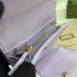 G*ucci Top Wallets  11*9.5*3CM
