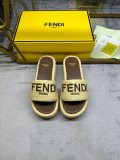 Women F*endi Top Sandals