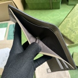 G*ucci  Wallets Top Quality 11*9CM