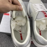Mens P*rada Top Sneakers