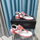 Women C*hanel Top Sandals
