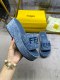 Women F*endi Top Sandals