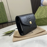 G*ucci Top Wallets  11*9.5*3CM
