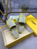 Women F*endi Top Sandals