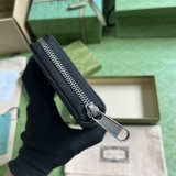 G*ucci Wallets Top Quality  19*10.5*2.5CM