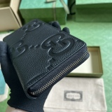 G*ucci Wallets Top Quality  19*10.5*2.5CM