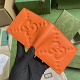 G*ucci  Wallets Top Quality 11*9CM