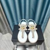 Women C*hanel Top Sandals