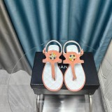 Women C*hanel Top Sandals