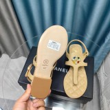 Women C*hanel Top Sandals