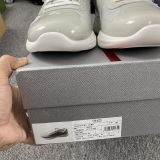 Mens P*rada Top Sneakers