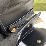 G*ucci Top Wallets  11*9.5*3CM