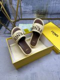 Women F*endi Top Sandals