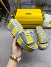 Women F*endi Top Sandals