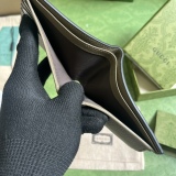 G*ucci  Wallets Top Quality 11*9CM