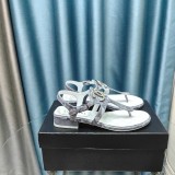 Women C*hanel Top Sandals