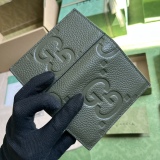 G*ucci Top Wallets  7.5*12CM