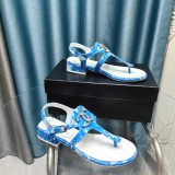 Women C*hanel Top Sandals