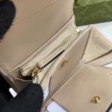 G*ucci Top Wallets  11*9.5*3CM