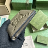 G*ucci  Wallets Top Quality 11*9CM