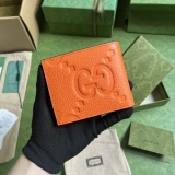 G*ucci  Wallets Top Quality 11*9CM