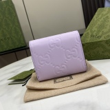 G*ucci Top Wallets  11*9.5*3CM